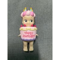 ราคา พร้อมส่ง ของแท้ Sonny Angel Birthday Gift (Raspberry Cake สีชมพู) (27413025327)