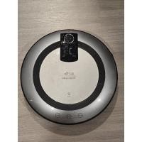 ราคา เครื่องดูดฝุ่น LG VR5906LM เปิดไม่ติด ไม่มีแท่นชาร์จ ตีอะไหล่ หุ่นยนต์ดูดฝุ่น หุ่นยนต์ทำความสะอาด (25388200074)