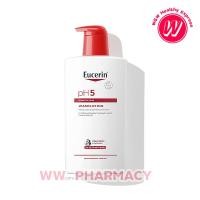 ราคา Eucerin pH5 Washlotion 1000 ml - Eucerin Washlotion - Eucerin - ครีมอาบน้ำยูเซอรีน - ยูเซอรีน - ของแท้ ของใหม่ (1347871506)