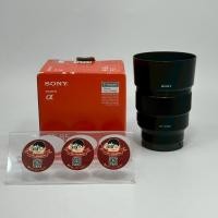 ราคา Sony FE 85mm f1.8 [SEL85F18] (54760371373)