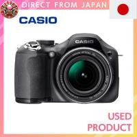 ราคา 【Used】 CASIO Digital Camera HIGH SPEED EXILIM EX-FH20 9.0 megapixels, 20x optical zoom, ultra high-speed continuous shooting EX-FH20BK【Direct From Japan】 (28234512066)