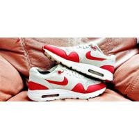 ราคา ขายnike air max 1varsit red ulra essential 2015 (5452038633)