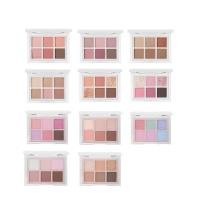 ราคา OD276 โอดีบีโอ ซิเนเจอร์ อายแชโดว์ พาเลท ODBO Signature Eyashadow Palette ของแท้ (47409917856)