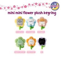 ราคา พร้อมส่ง✅ MONSTA X - MONMUNGCHI x SWEET BLOSSOM MINIMINI FLOWER PLUSH KEYRING ( ระบุเมมเบอร์ ) (45358011997)