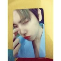 ราคา [WTS] Baekhyun PHOTOCARD OFFICIAL (14308901167)