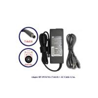 ราคา HP ADAPTER ของแท้ HP CQ40 CQ41 CQ42 CQ43 G4 series 19V 4.74A หัว 7.4*5.0 90W (29043503393)