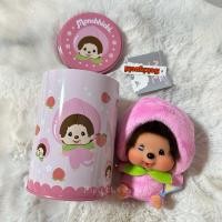 ราคา พร้อมส่ง ของแท้ พวงกุญแจ Monchhichi Peach ลูกพีชกระป๋อง มอนชิชิลูกพีชกระป๋อง #มอนชิชิ #ม่อนชิชิ (26474675642)