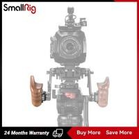 ราคา SmallRig Right Side Wooden Grip with Arri Rosette 1941 (21270474793)