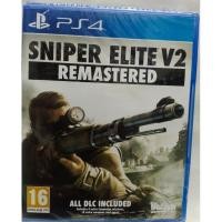ราคา PS4(มือ1) : SNIPER ELITE V2 REMASTERED(ZONE 1) (26168556834)
