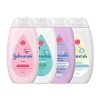 ราคา Johnson's Baby Lotion โลชั่นเด็ก บำรุงผิวกาย 200ml ของแท้100% (Regular/Milk + Rice/Bedtime/Cotton Touch) (28867778382)