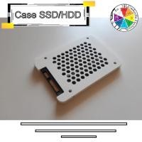 ราคา 2.5 "HDD SSD Case Stackable Rack 2 หลากหลาย 2.5 นิ้ว HDD SSD Casing Rack HDD (26291227081)