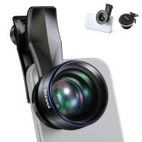 ราคา NEEWER เลนส์ซูมมือถือ Telephoto LS41 Pro 60mm HD กำลังขยาย 2X เกลียว 17mm เลนส์ถ่ายนก ถ่ายสัตว์ป่า (50359049114)