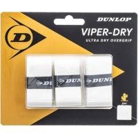 ราคา Dunlop Viper Dry Overgrip (3 Overgrips Per Pack) (27912225204)