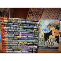 ราคา หนังสือการ์ตูนมือสอง #Black bird 1-18 เล่มจบ (1778280824)