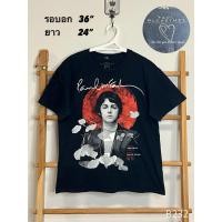 ราคา เสื้อยืด มือสอง Paul McCartney สีดำ (27988738975)