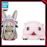 ราคา C In Stock Original BANPRESTO BIG Fluffy Puffy Made In Abyss Nanachi Mitty Action Figures Collectio (48210192754)