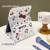 ราคา คิตตี้ คิตตี้ โตโต้ กระจกแต่งหน้าแบบพกพาครัวเรือนพับเดสก์ท็อปกระจกแต่งหน้าขนาดใหญ่กระจกแต่งหน้าแนวตั้ง20260424 (52209433535)