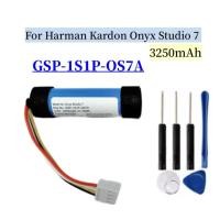 ราคา ใหม่ 3.7V 3250mAh GSP-1S1P-OS7A เปลี่ยนแบตเตอรี่สําหรับ Harman Kardon ONYX Studio 7 Studio7 แบตเตอรี่ + เครื่องมือ (50656568181)