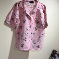 ราคา เสื้อเชิ้ตลายฟามิงโก้ (1059803337)