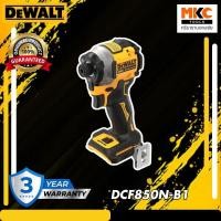 ราคา Dewalt สว่านไขควงกระแทก ไร้สาย 20V DCF850N-B1 เครื่องเปล่า (24371250701)