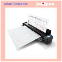 ราคา ส่งตรงจากญี่ปุ่น Fujitsu Scanner Scansnap Ix100 Black Fi-Ix100A (29655444069)