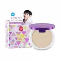 ราคา Magic Dolly Face Two Way Cake Powder SPF30 PA+++ 4.5 g No.23 Natural Beige (2168695847)