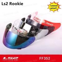 ราคา Ls2 FF352 FF384 FF351 FF369 หมวกกันน็อคVisorเลนส์Fit Ls2 Rookieหมวกกันน็อคUniversal Visorเลนส์ (26391995588)