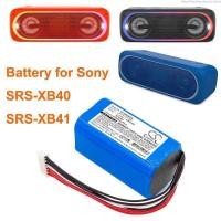 ราคา HCQJ OrangeYu 5200mAh Battery ID770, JD770B for Sony SRS-XB40, SRS-XB41, SRSXB40, SRSXB41 (19585148922)