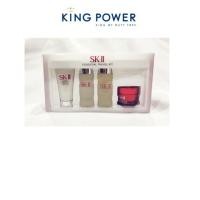 ราคา ❗️SK-II TRAVEL SET ❗️เซททดลอง ของแท้ ป้าย KING คุ้มสุด!!! ของใหม่นะคะ เช็คได้เลยจ้าาา (7507257282)