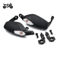 ราคา For DUCATI 821 820 Hypermotard Hypestrada 2013-2015 Left Right Handlebar Handguards Turn Signal Mot (51504140797)