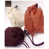 ราคา Sack Bag ถุงผ้ากระสอบ ถุงหูรูดกระสอบ (3920497571)