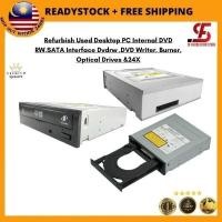 ราคา Refurbish Used Desktop PC Internal DVD RW,SATA Interface Dvdrw ,DVD Writer,Burner,Optical Drives &24X (50307937265)