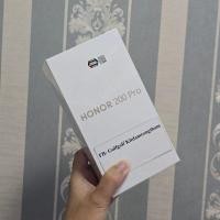 ราคา HONOR 200 Pro (12/512 GB) มือ 1 ยังไม่แกะซีล ประกันศูนย์ไทย 1 ปี (25739684986)