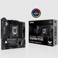 ราคา ASUS TUF GAMING B560M-PLUS MAINBOARD (51910105017)