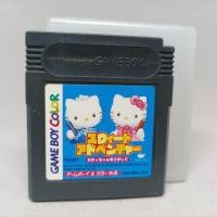 ราคา Kitty-chan o Sagashite (GBC) | ตลับเปล่าเกมบอยคัลเลอร์แท้ | GameBoy Color Original Cartridge | Japan | ใช้งานปกติ (22412284916)