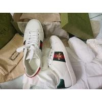 ราคา รองเท้าgucci women's ace sneaker with bee มือสอง ของผู้หญิง size 36 (26186629775)
