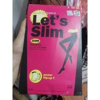ราคา ถุงน่องขาเรียว let's slim (29905382231)