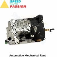ราคา 8 Speed 8HP45 ZF8HP45 8HP55 8HP70 ZF8HP55 ZF8HP70 Auto Gearbox Electromechanical + 6HP26 Valve Bod (54754360929)