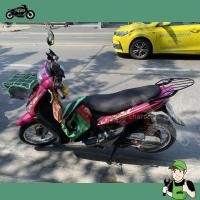 ราคา แร็คท้ายYamaha Mio ตัวแรก มีโอคาบิว มีโอคาบู (3760047181)