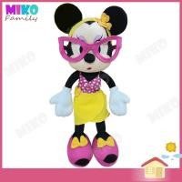 ราคา ตุ๊กตา Minnie Mouse ชุดแต่งตัว ขนาด 16 นิ้ว / ของเล่น ของเล่นเด็ก ของขวัญ งานป้าย ลิขสิทธิ์แท้ (23730379630)