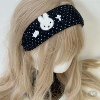 ราคา [ข้อเสนอพิเศษ] ลายจุดน่ารักบ้านน่ารักสไตล์ผ้าคาดศีรษะคิตตี้หวานเครื่องประดับผม มิฟฟี่ น่ารักแถบคาดศีรษะทุกการแข่งขันแนวโน้มแฟชั่นของขวัญวัน (53008900418)