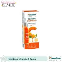 ราคา Himalaya Brightening Vitamin C Face Serum 15ml. เซรั่ม วิตามินซีจากส้ม สำหรับผิวหน้า (42068129350)