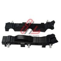 ราคา สําหรับ KIA RIO HATCHBACK 2012 2013 2014 กันชนหน้าด้านข้างวงเล็บ/กันชนหน้ารองรับ/วงเล็บกันชนด้านข้าง (47359275113)