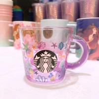 ราคา Starbucks Taiwan 23th Anniversary Collection แก้วเชลล์ 237ml 台 ไต้หวัน星巴克23年外โชคลาภซีรีส์ต่างหูโบว์โบว์ไลท์เกียรติแก้ว (44379079960)