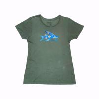 ราคา Patagonia เสื้อยืด (s)(ญ)มือสอง (41020409398)
