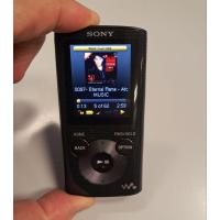 ราคา เสียงดี Sony walkman NWZ-E384 - 8G สีดำ เครื่องใหม่ค้างสต็อค สภาพใหม่ รุ่นหายากนะ ต้องลอง มี ofw กับ cfw rockbox (23846392145)