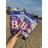 ราคา DHC VITAMIN B MIX Persistent Type60วัน วิตามินบีรวม ชนิดละลายช้า (19060777574)