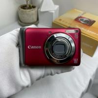 ราคา Canon powershot A3100IS(รุ่นหายากมากๆ)กล่อง (28036618637)