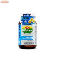 ราคา Banner Hi B Fish oil ขวด 30 แคปซูล (51355855311)