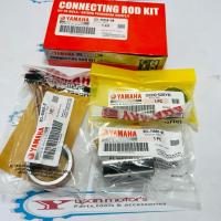 ราคา ชุดลูกสูบ ROD CONNECTION ROD KIT Yamaha VIXION OLD NVA NVL JUPITER MX (3C1-E1650-00) (53909048765)
